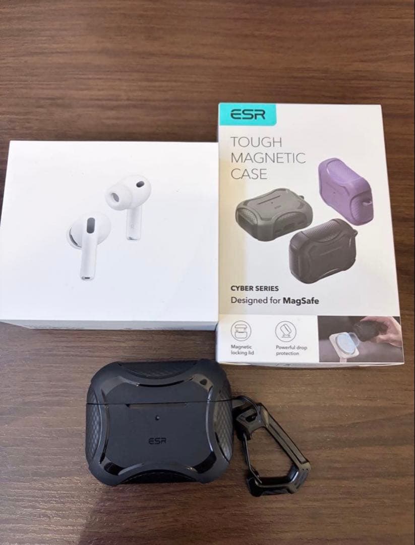 【専用ケース付きお買い得】AirPods Pro 3