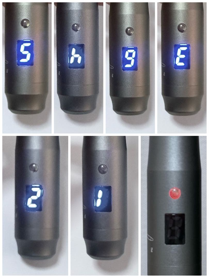 美品Dr.pen ULTIMA-M8 美顔器ダーマペン箱・付属品付き/動作確認済