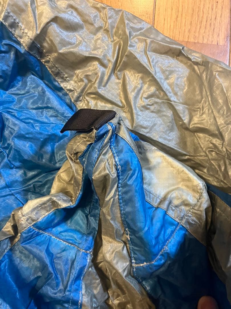 ブラックダイヤモンド メガライト 廃盤　レア　入手困難　ウルトラライト