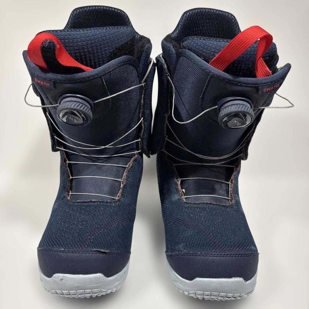 BURTON スノーボードブーツ　SWATH BOA スワスボア 26.5cm