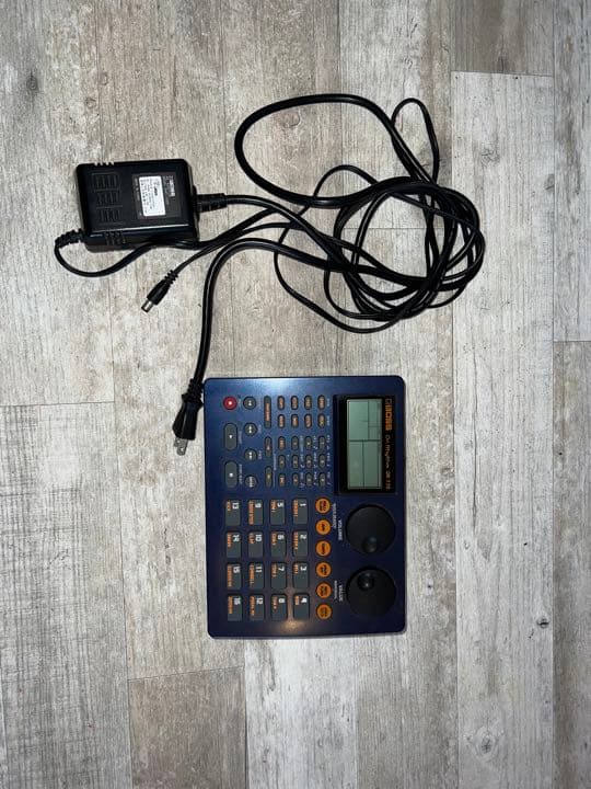 BOSS ボスDr.Rhythm DR-770 激レア アダプター付き