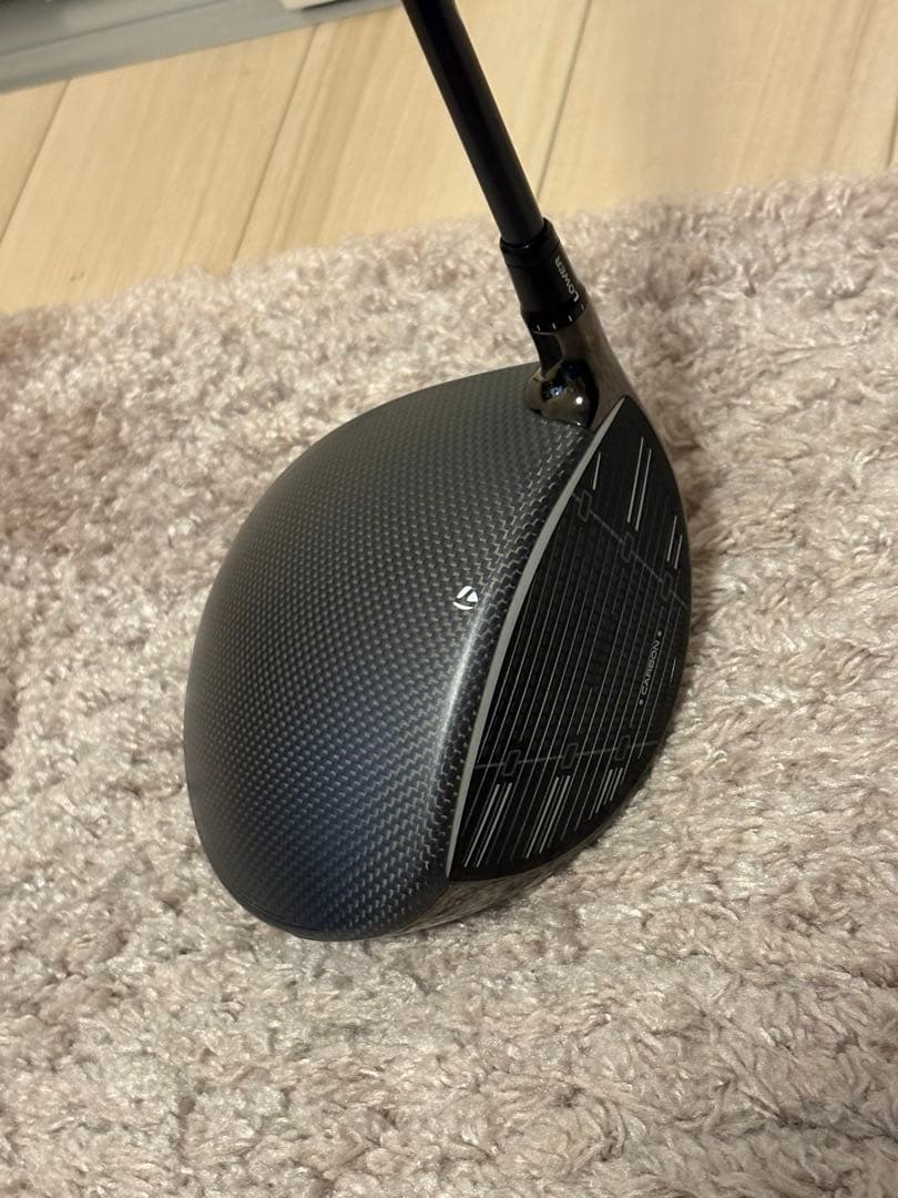 最終お値下げ　テーラーメイド　Qi35 MAX ドライバー　10.5度