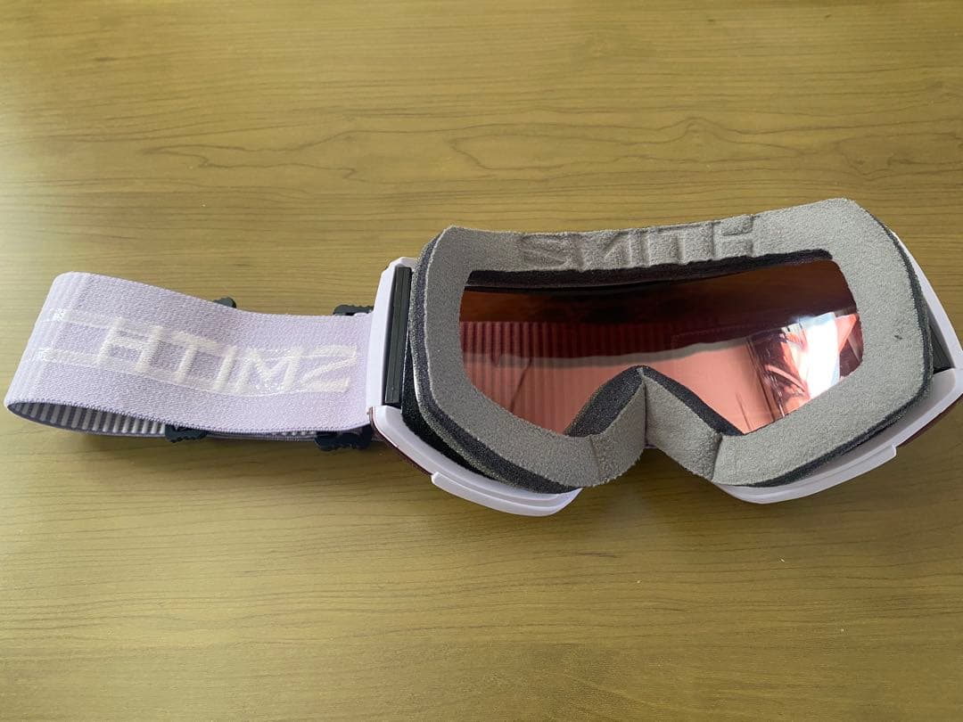 SMITH SQUADXL調光レンズゴーグル　25-26