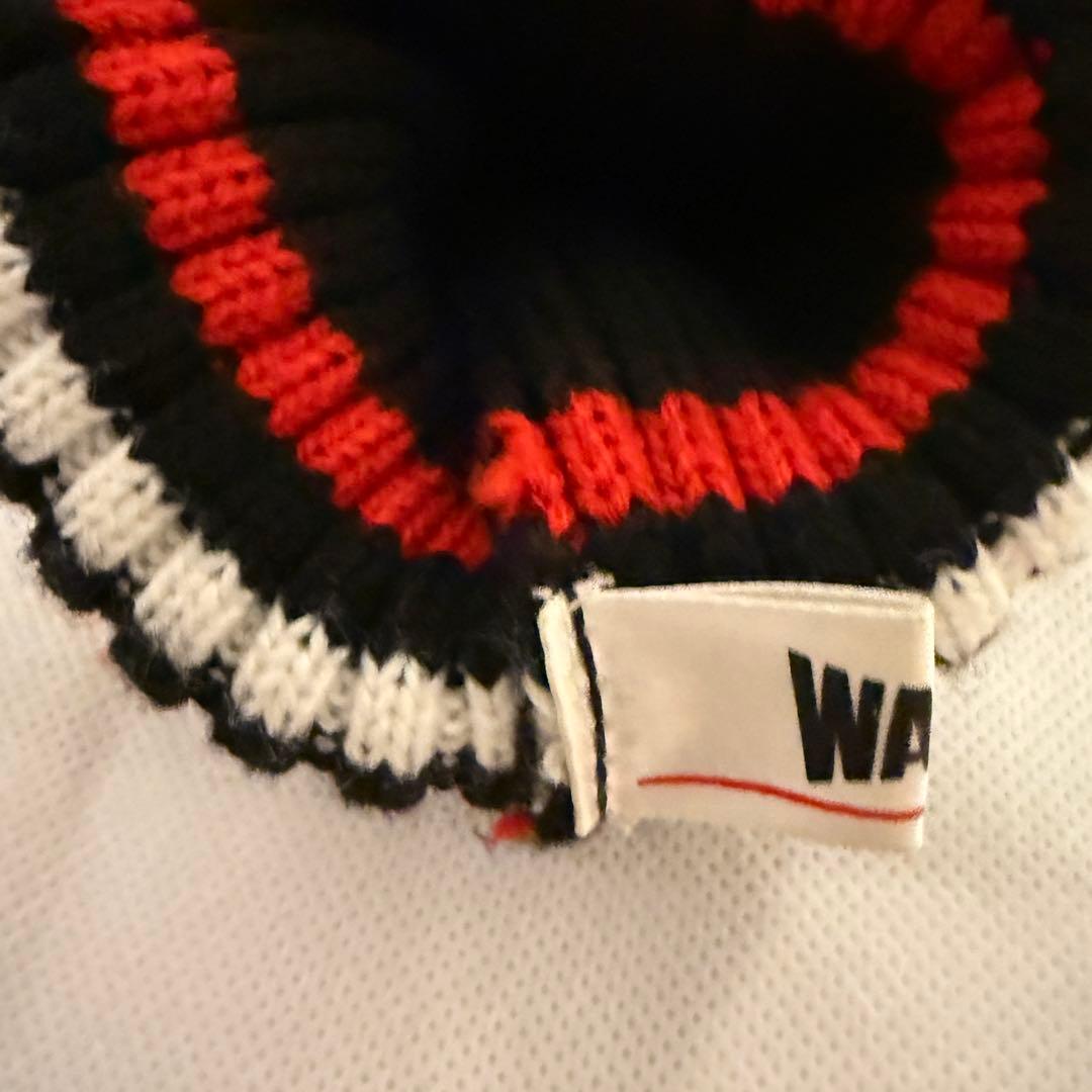 WAAC ワック　ドライバーカバー　1W ヘッドカバー　ウッドカバー　黒