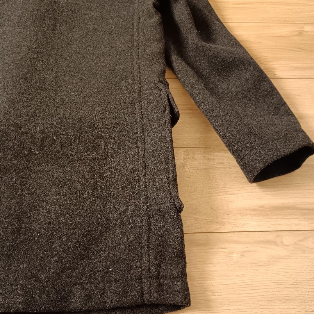 BURBERRY LONDON ダッフルコート グレー