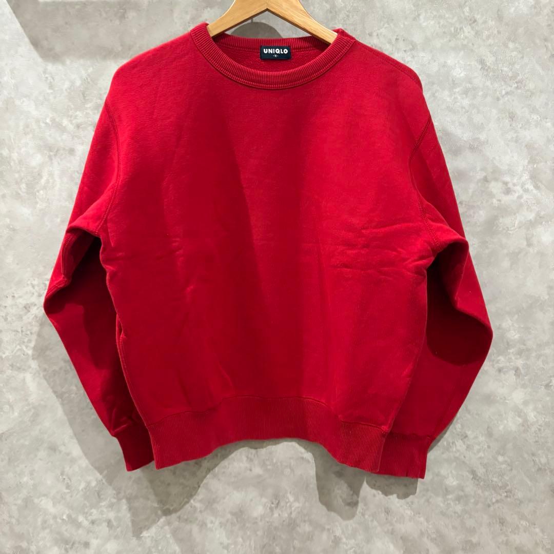 90s old UNIQLO 紺タグ スエット まとめ売り