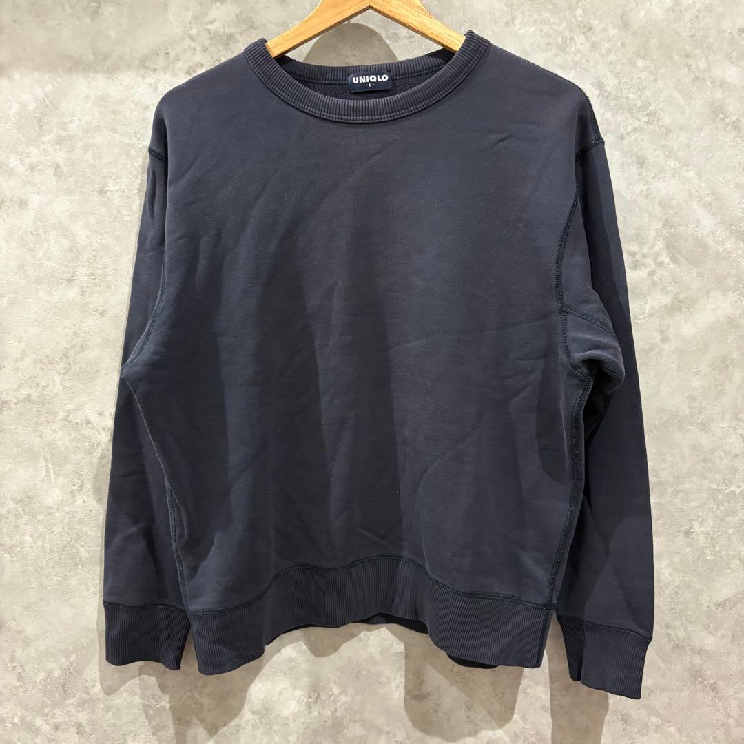 90s old UNIQLO 紺タグ スエット まとめ売り