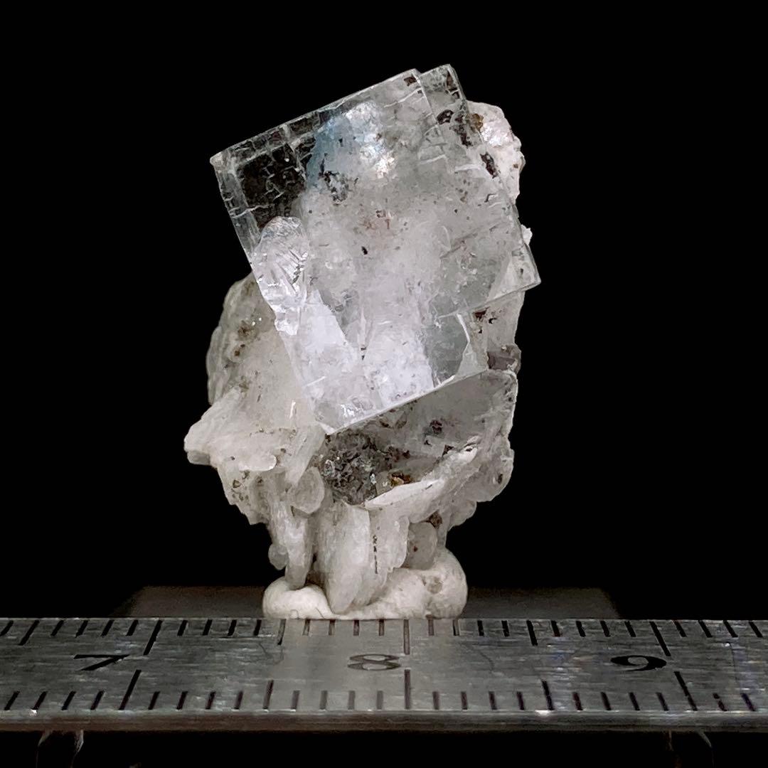 c*z様 『エミリオ鉱山』　フローライト　蛍石　原石　鉱物標本　天然石　303