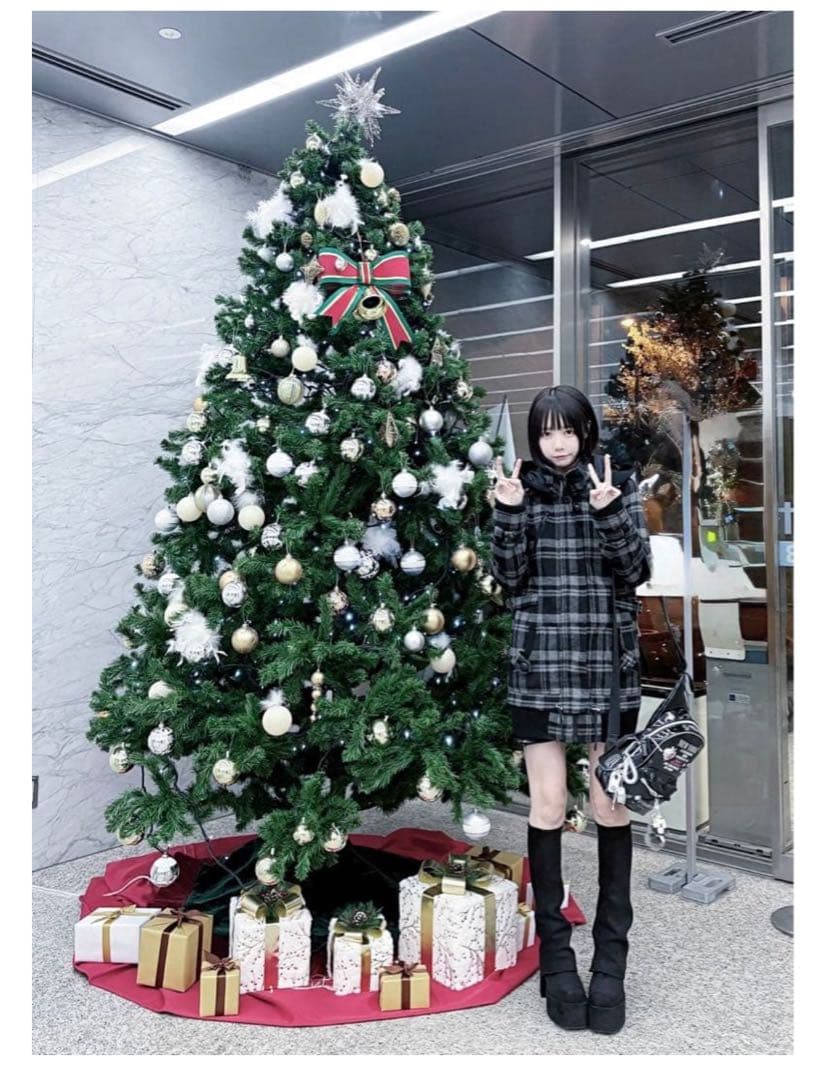 美品★完売品★EMODA ルーズフレアカバーフィットブーツ★あのちゃん着用