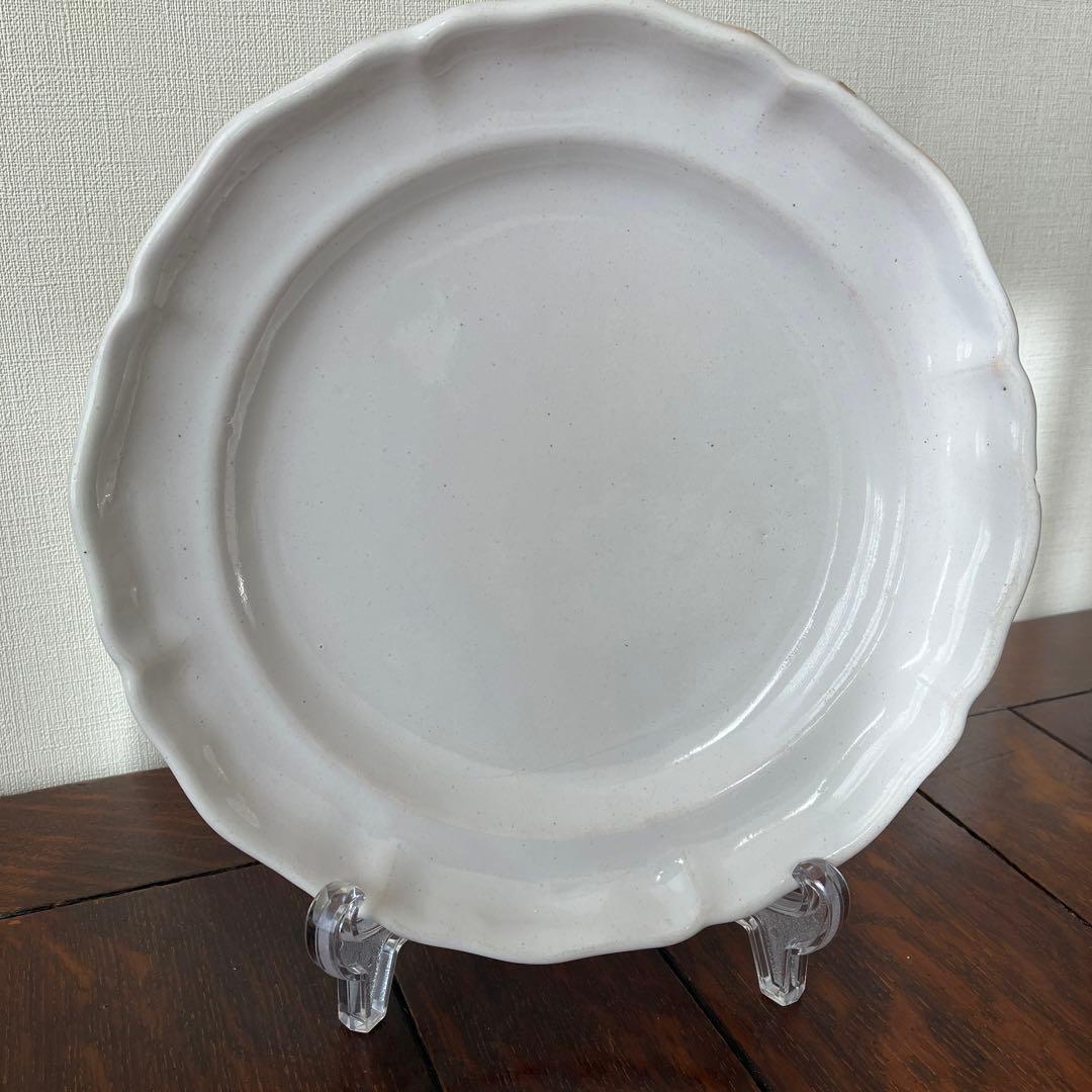 ムスティエ　アンティークプレート