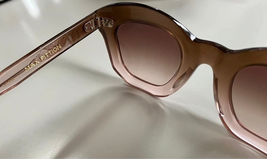 マックス ピティオン　サングラス