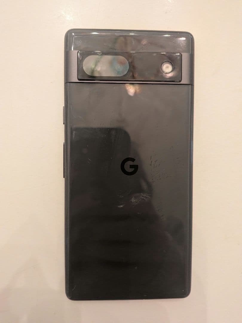 Google Pixel 7a チャコール128gb SIMフリー