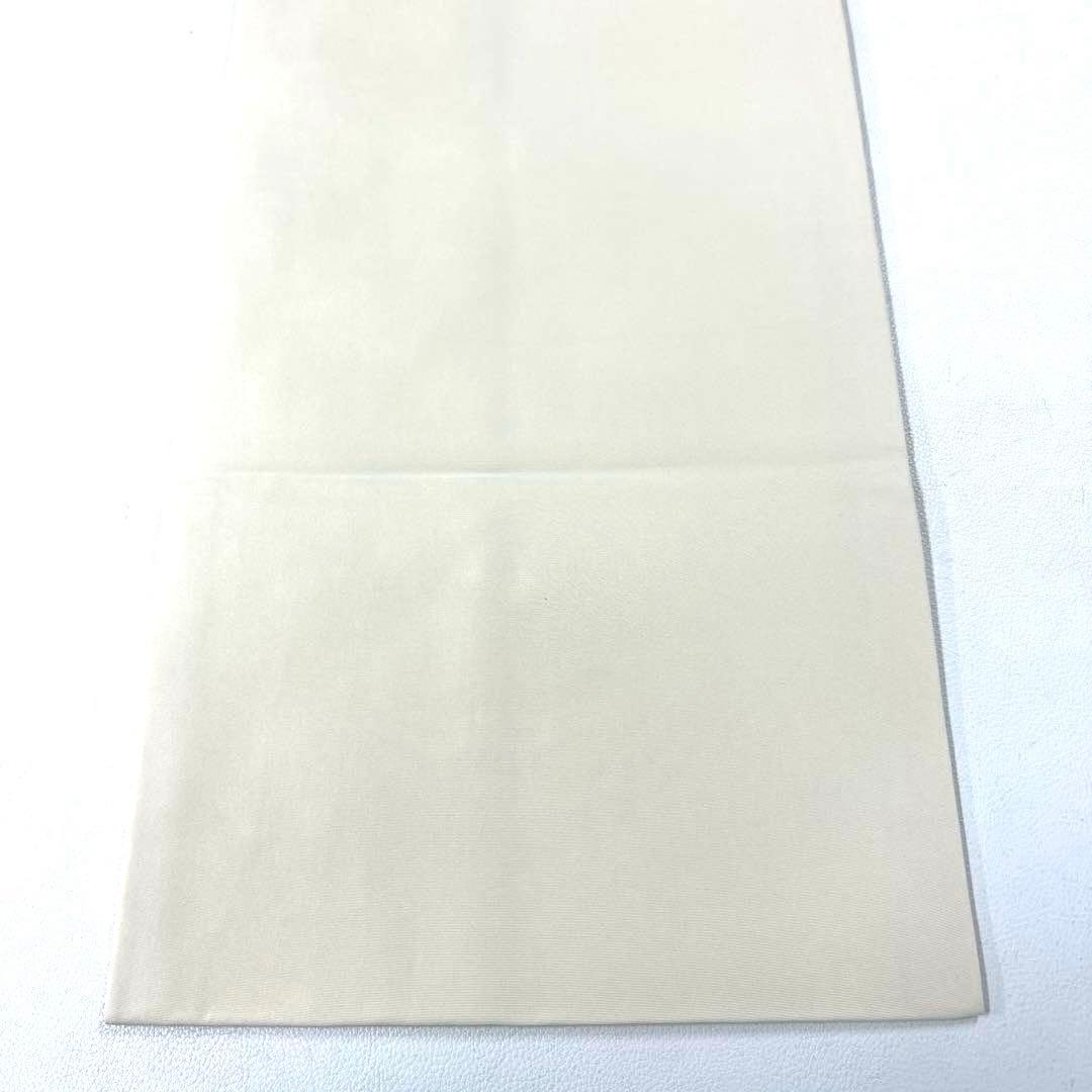 専用帯6126 ●高級 正絹 落款 作家物 塩瀬 名古屋仕立て 名古屋帯 藤の花