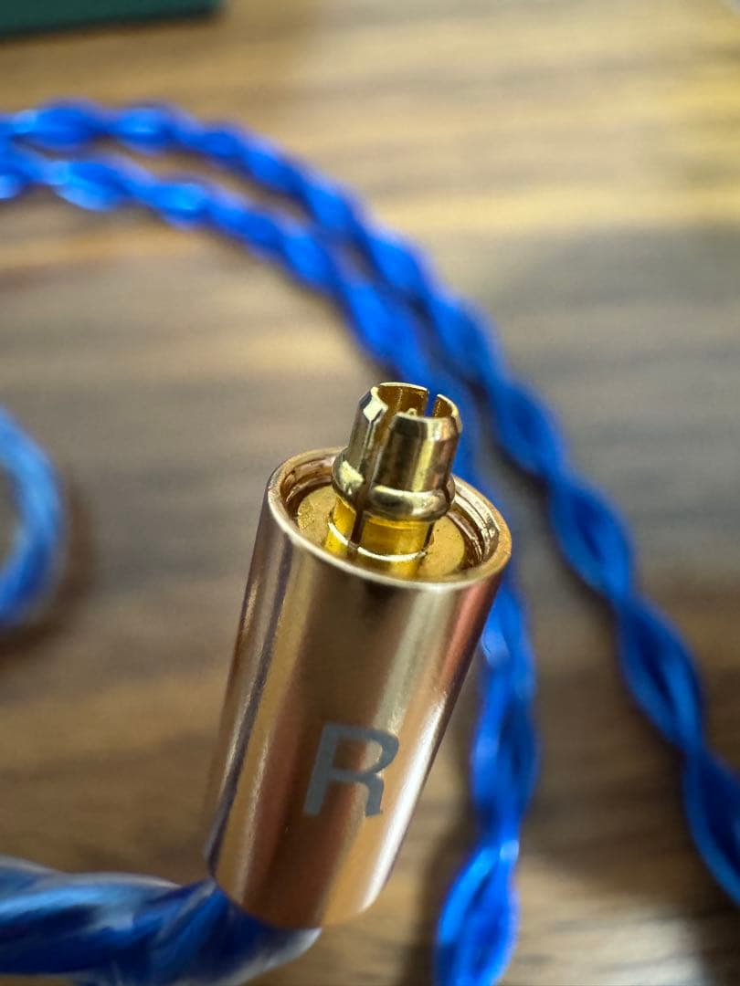 Beat Audio Hadal mkⅡ 8wire MMCX 4.4mm