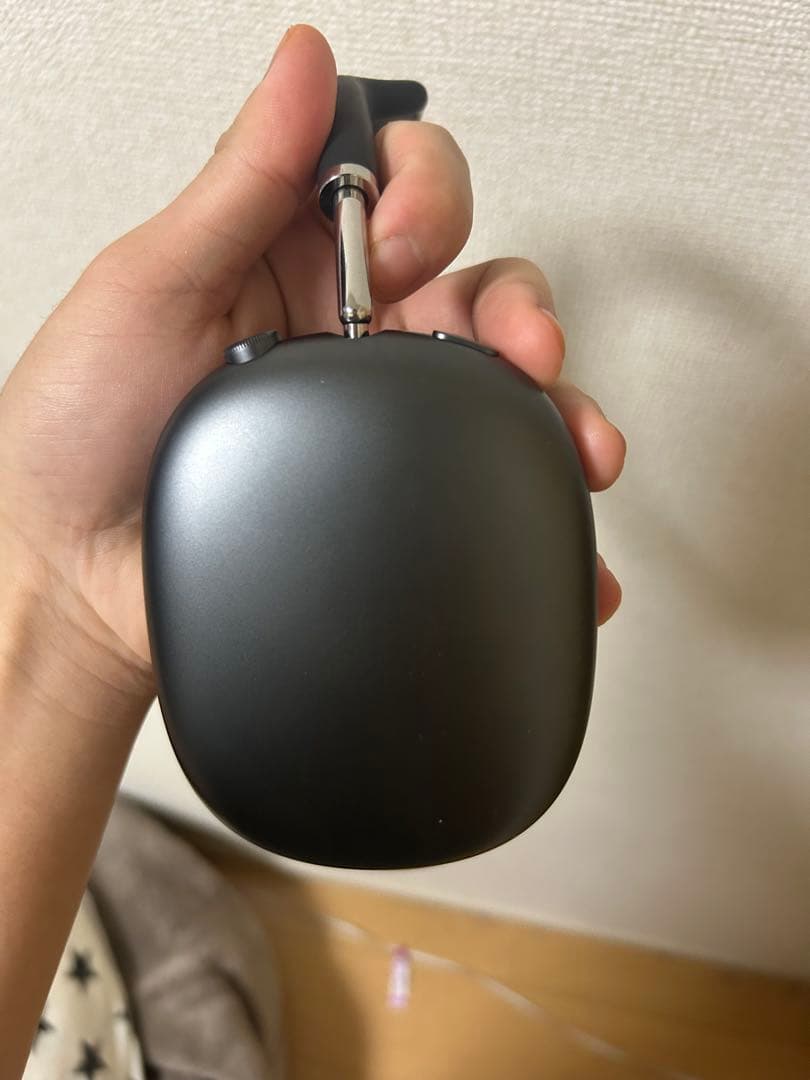 AirPods Max 本体　グレー　箱付き