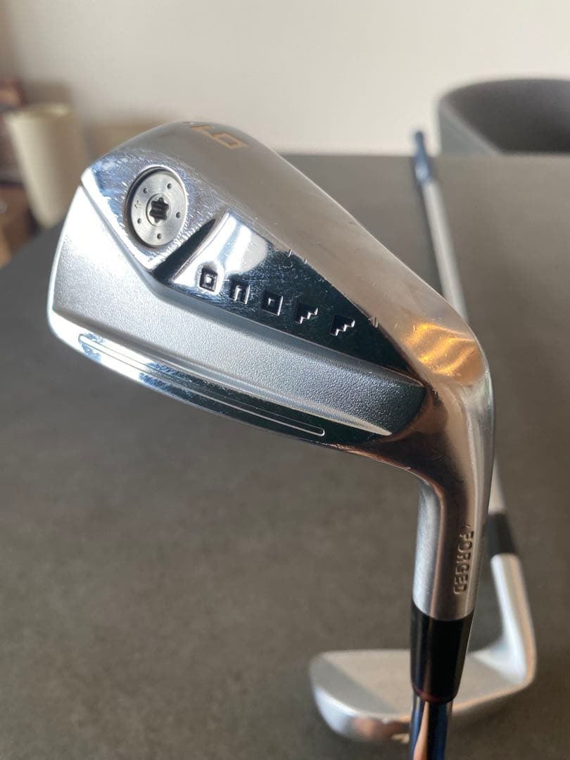 オノフ フォージド アイアン KURO（2024）モーダス115S 6本セット