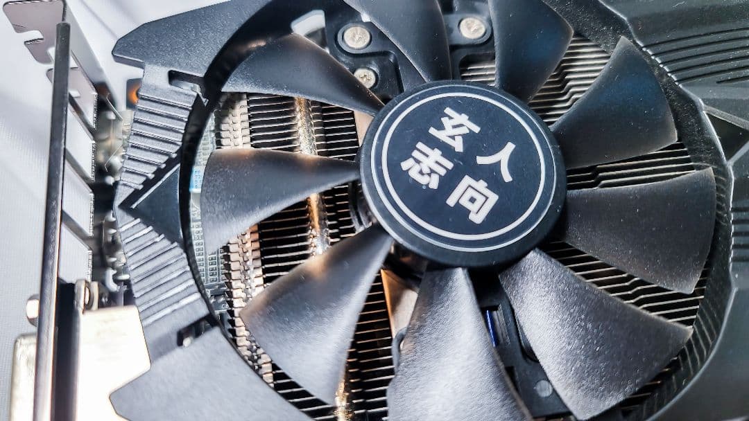 玄人志向 ビデオカード GF-GTX1060-6GB/OC/DF