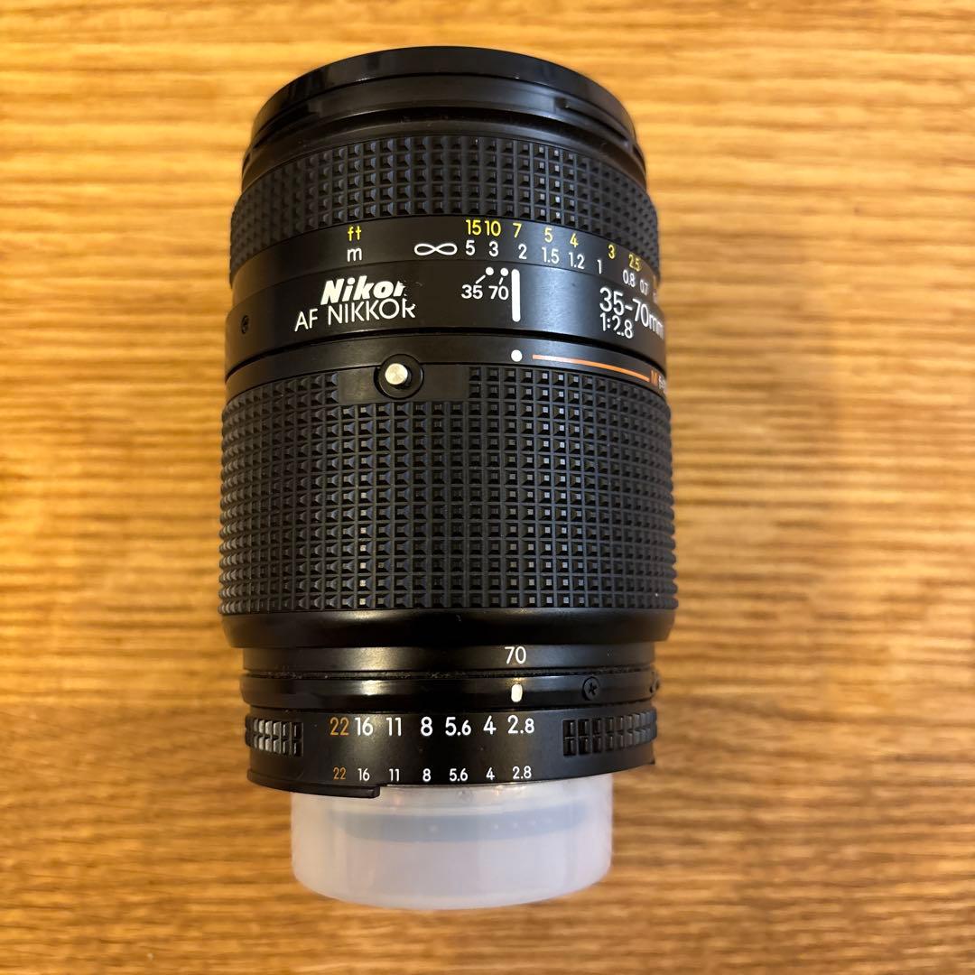 AF NIKKOR 35-70mm f/2.8 レンズ