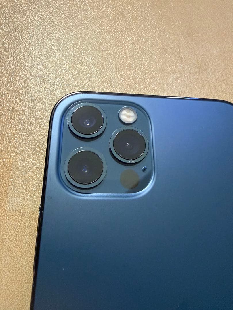 Apple iPhone 12 Pro 128GB パシフィックブルー 本体