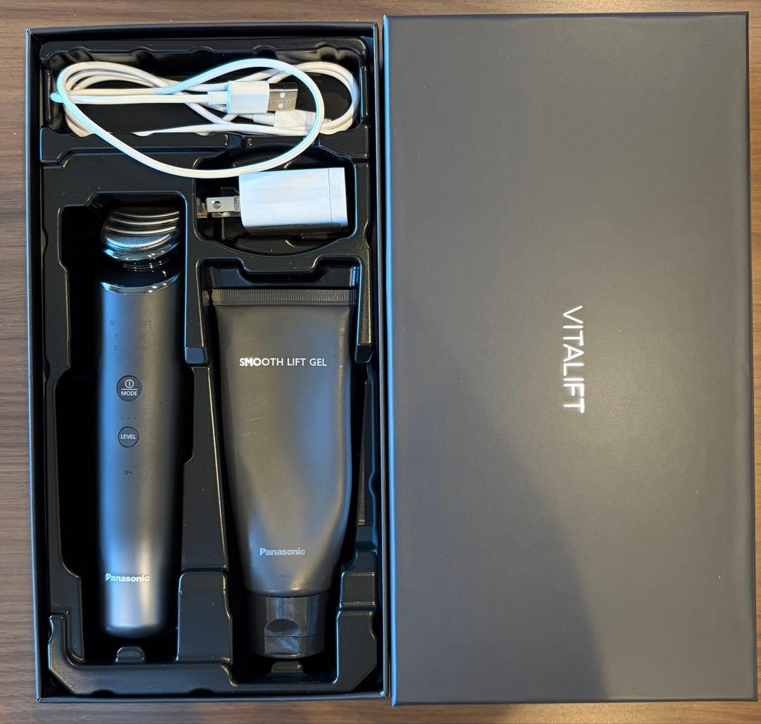 Panasonic EH-SR85 VITALIFT 美顔器【説明書無し】