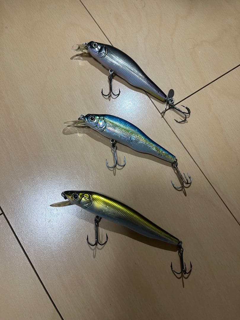 メガバス　ルアーセット　まとめ売り13点