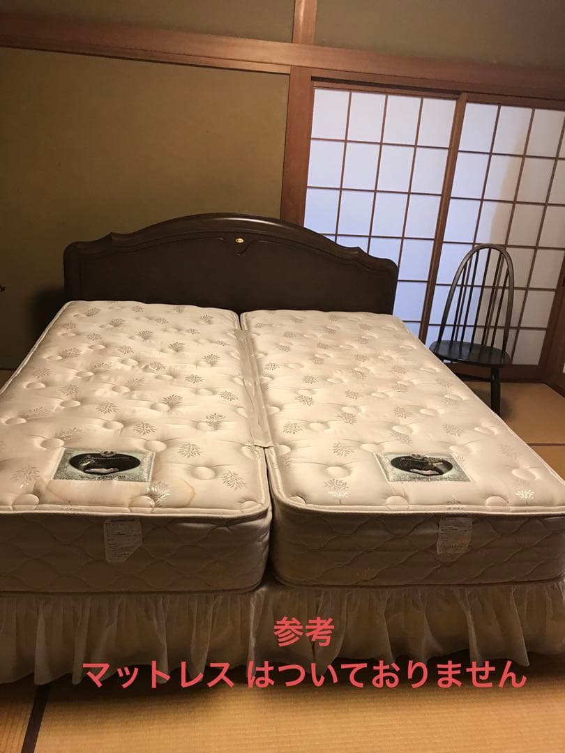 シモンズ　ボックススプリング②