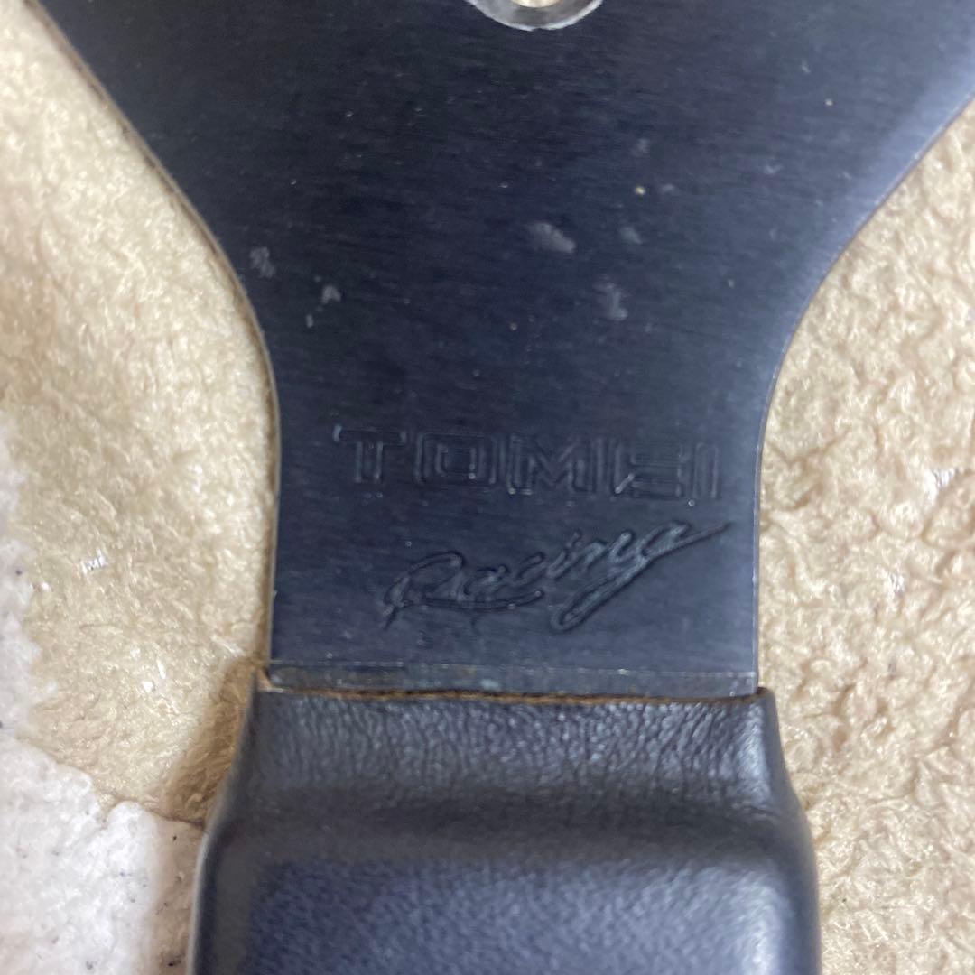 TOMMI Racing ステアリング 当時物