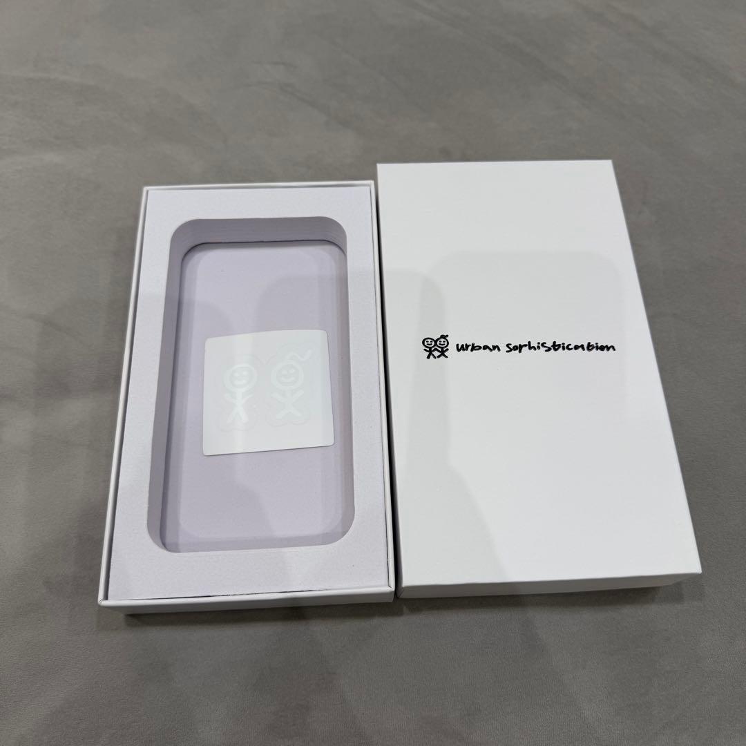 Urban Sophistication iPhone17Pro スマホケース