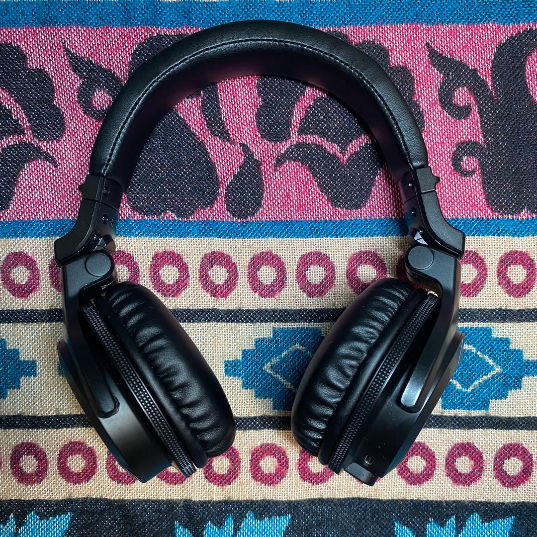 Pioneer HDJ-CUE1BTヘッドホン パイオニアBluetooth対応