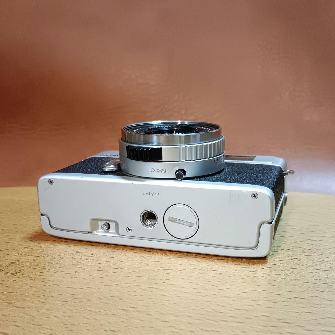 フィルムカメラ　コニカC35【美品、完動品】乃木坂46　五百城茉央、芦田愛菜