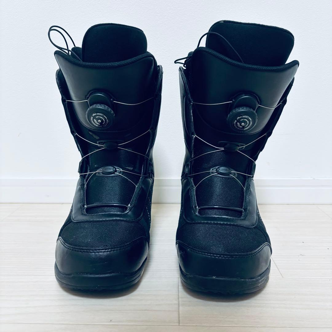 CSB BOA スノーボード　スノボブーツ　ブーツ　atop 26.0cm