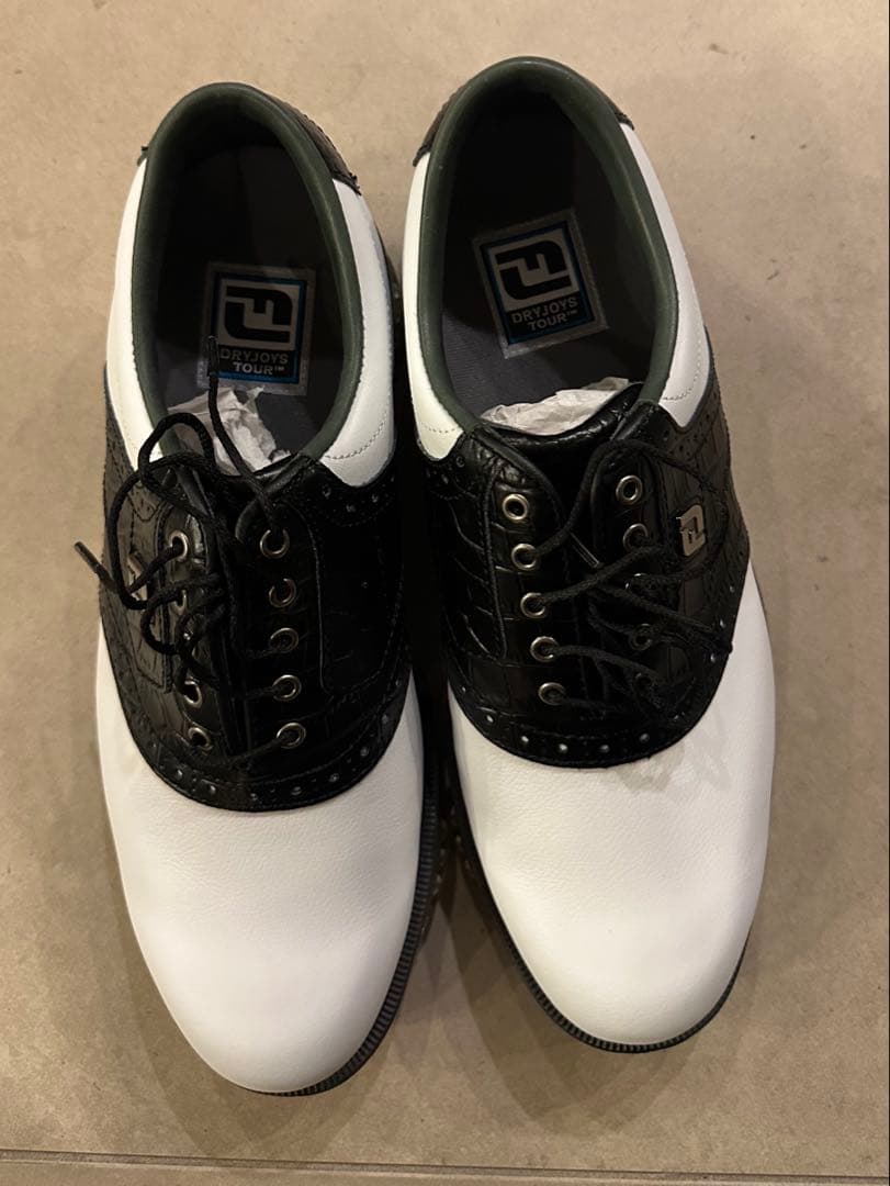 FootJoy ゴルフシューズ DRYJOYS TOUR 27cm