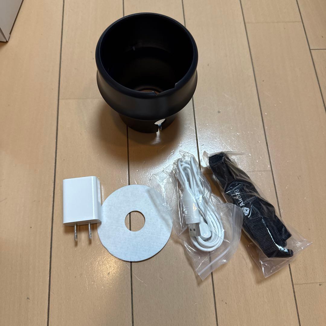 Airdog mini portable（ホワイト） モデル：CZ-20T