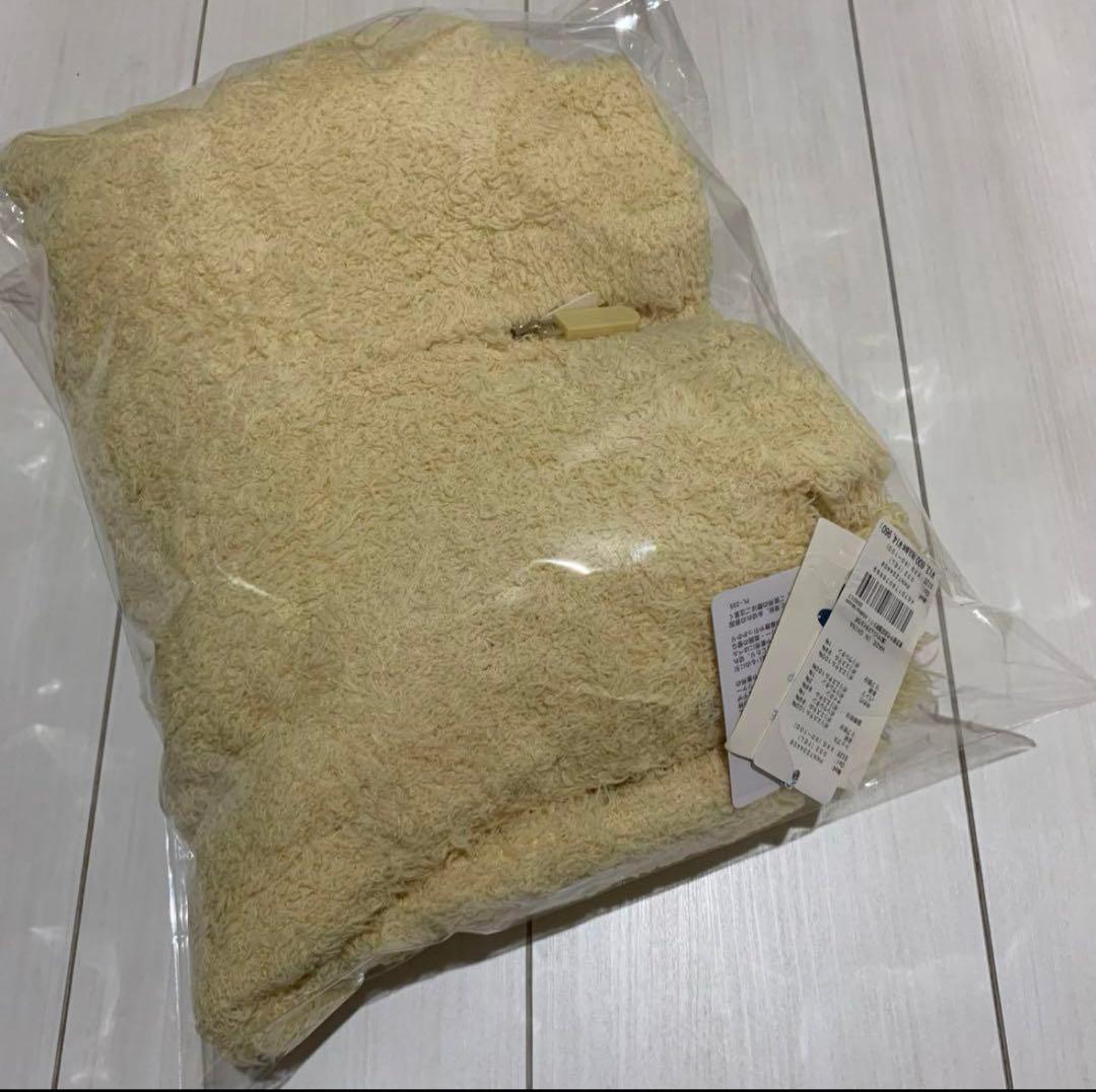 ジェラートピケ　ピカチュウ　キッズ　XXS