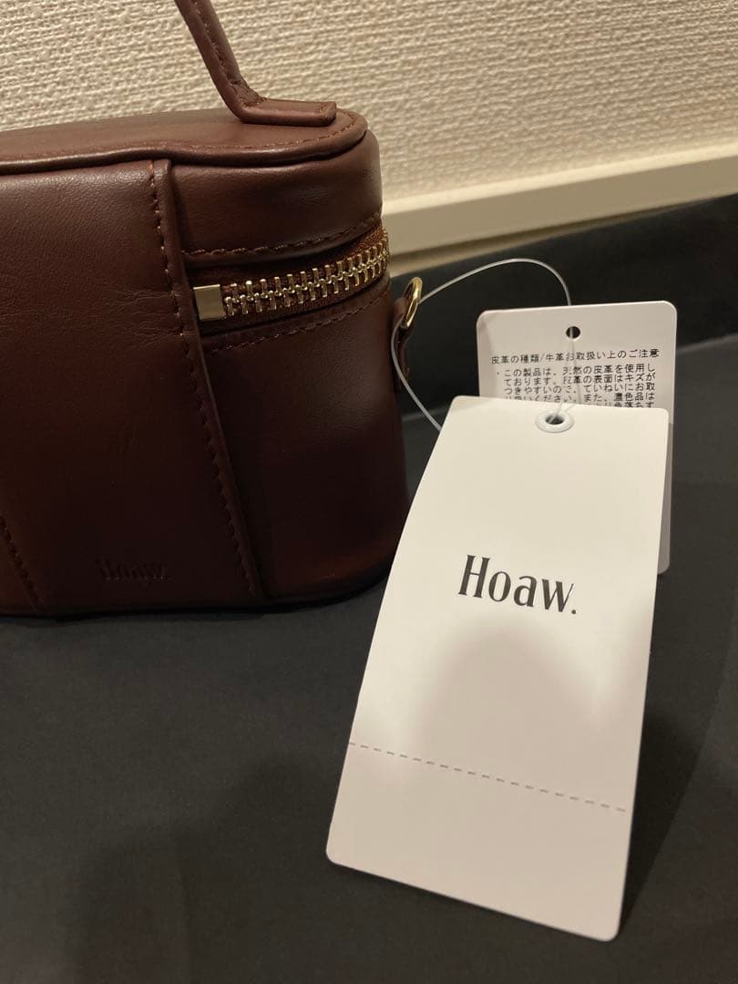 新品・未使用☆Whim Gazette【Hoaw.】ミニバニティチャーム