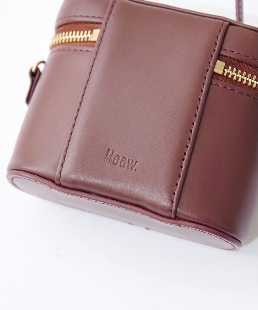 新品・未使用☆Whim Gazette【Hoaw.】ミニバニティチャーム