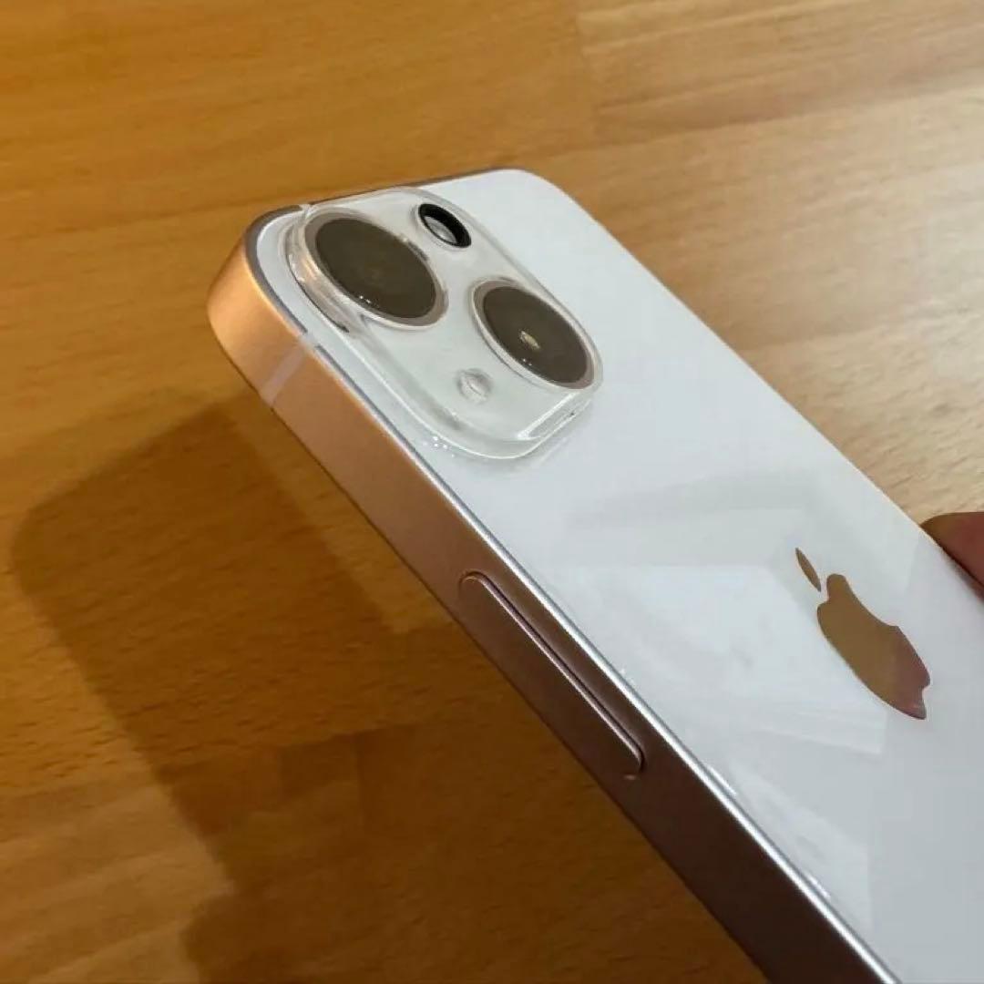 iPhone 13mini ピンク 本体128GB SIMフリー