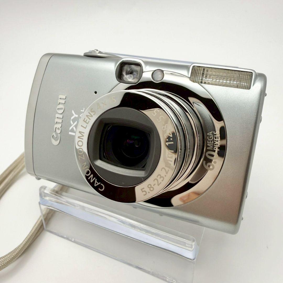 【特価】18 Canon IXY DIGITAL 800 IS 箱付 106-2