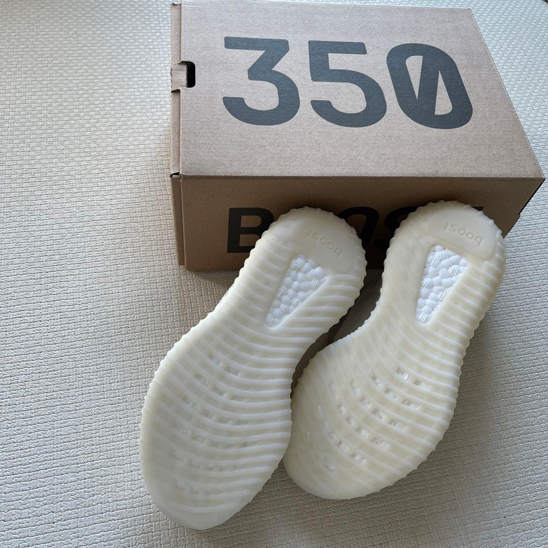 YEEZY BOOST 350 V2 KIDS US 13K 19cm 未使用