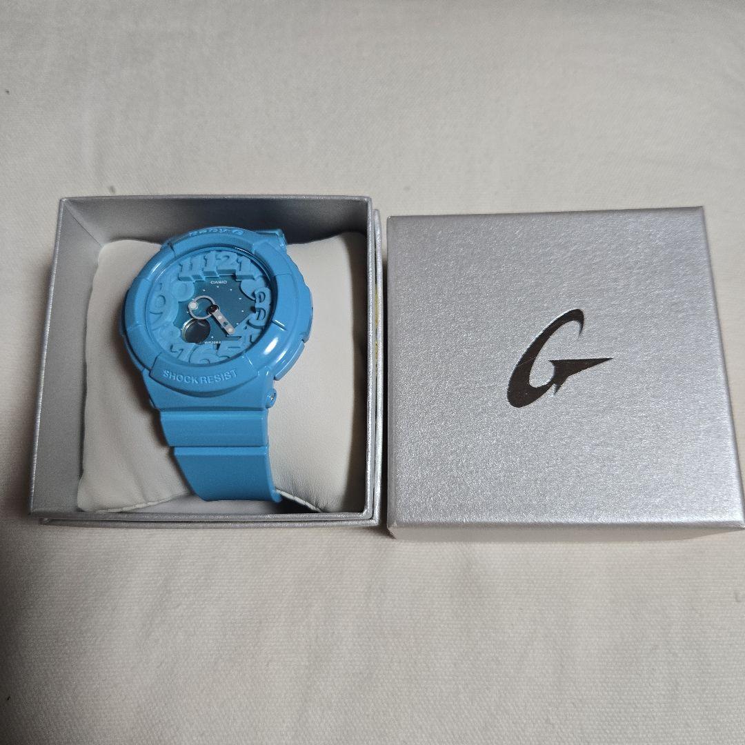美品❗Baby-Gライトブルー