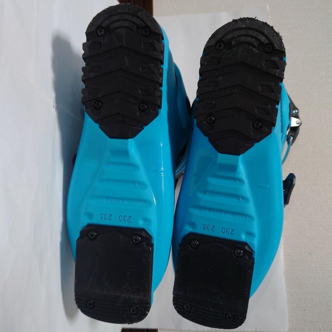 HEAD ヘッド スキーブーツ J3 ジュニア SPEEDBLUE 23.5