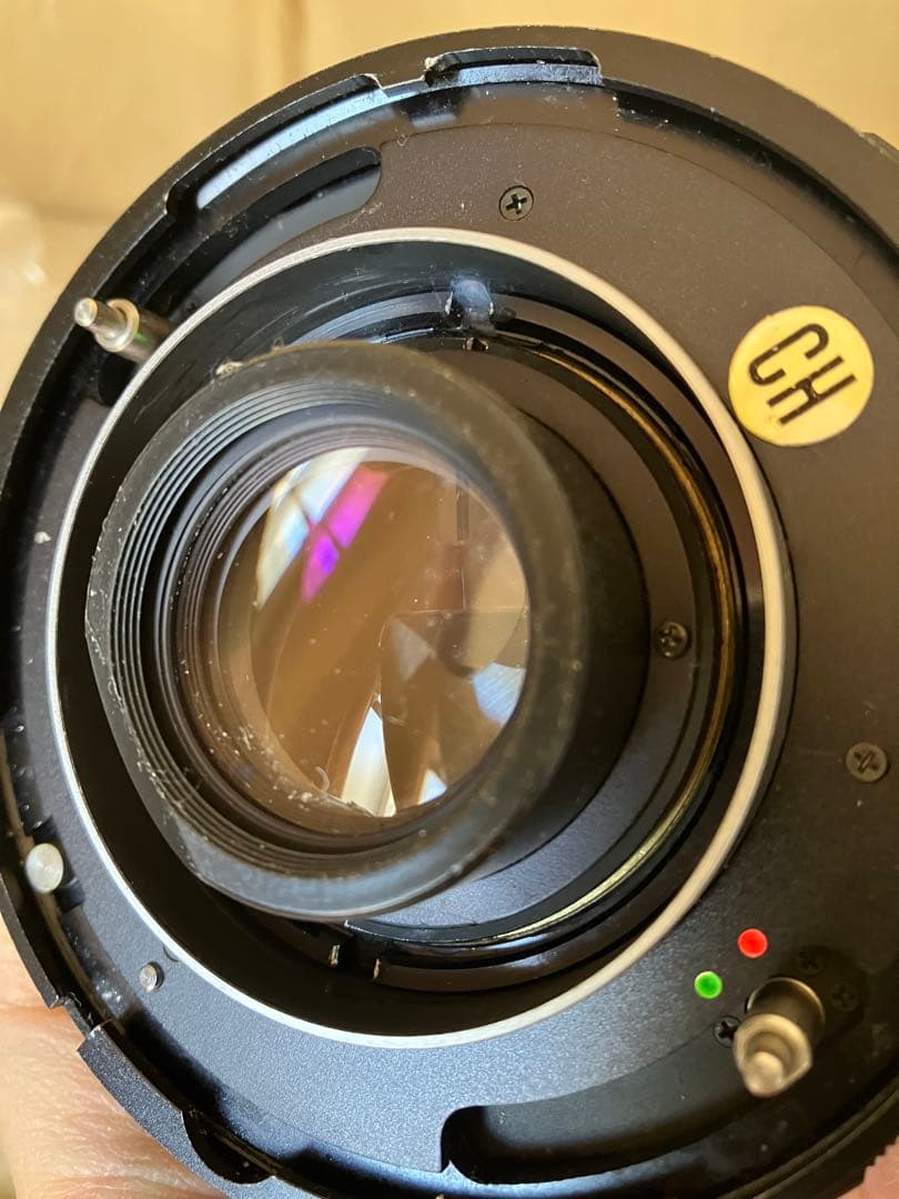 Y*n様 Mamiya RB67 Pro-S 中判カメラ 本体 レンズ2本 説明