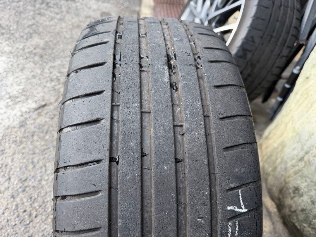 レクサスRC Fスポーツ純正