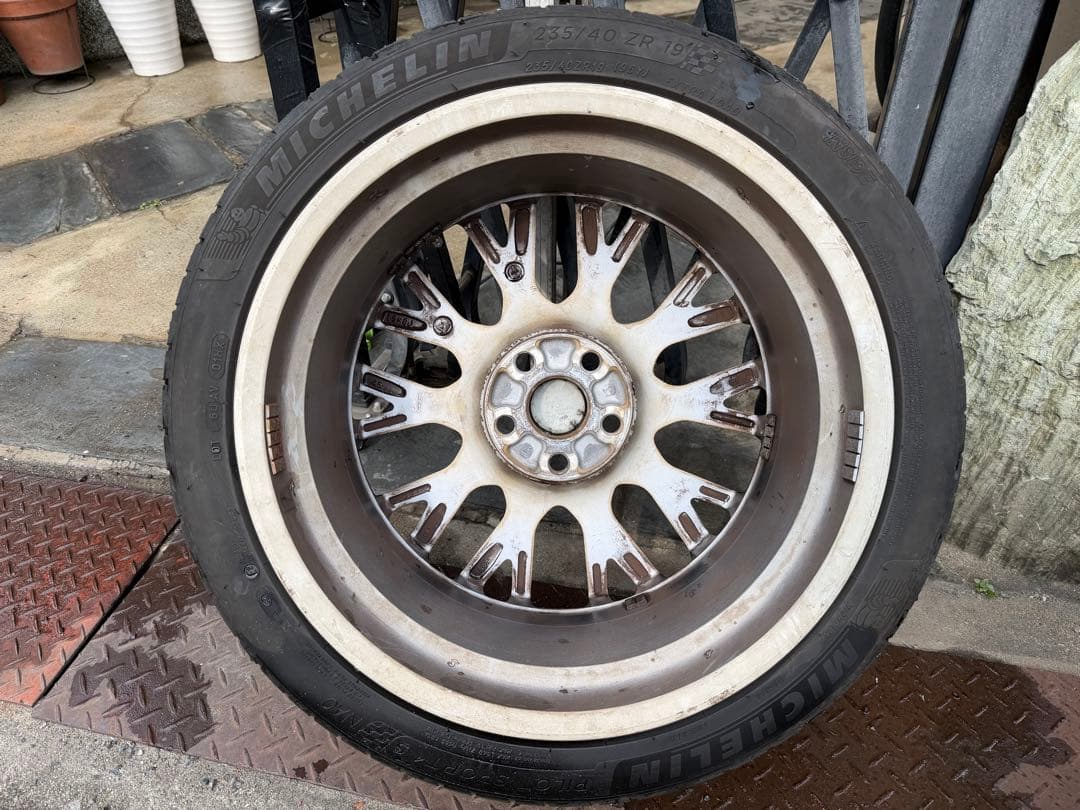 レクサスRC Fスポーツ純正