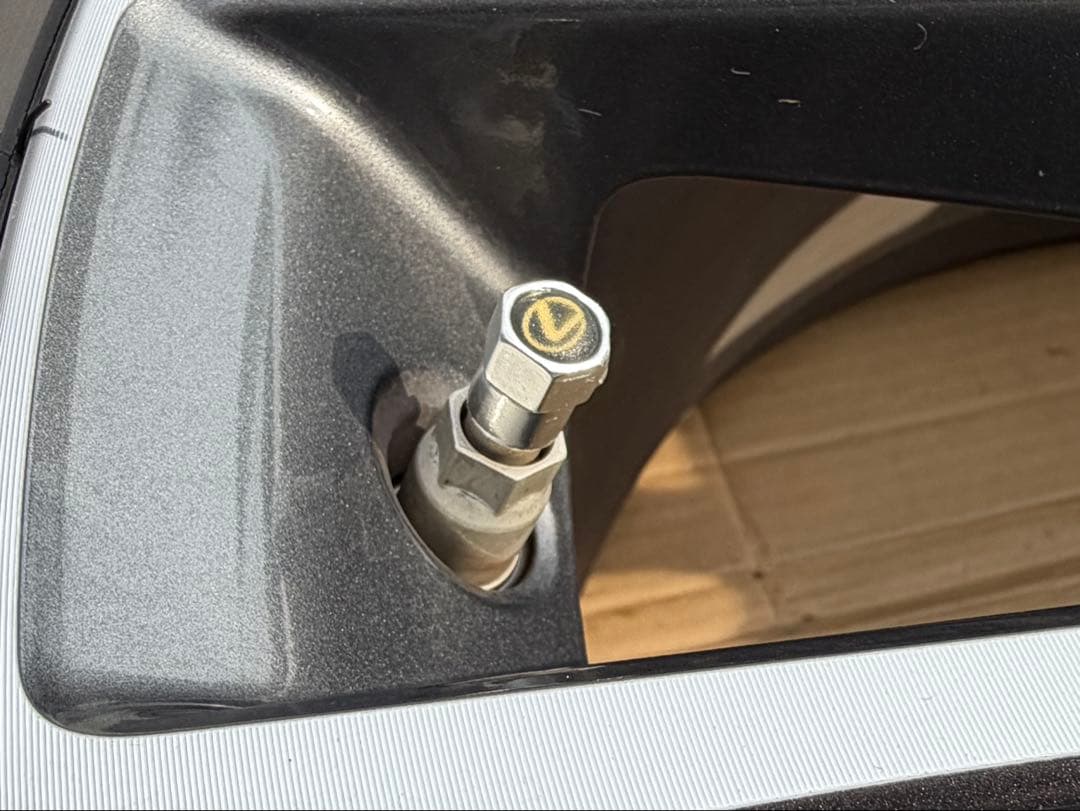 レクサスRC Fスポーツ純正