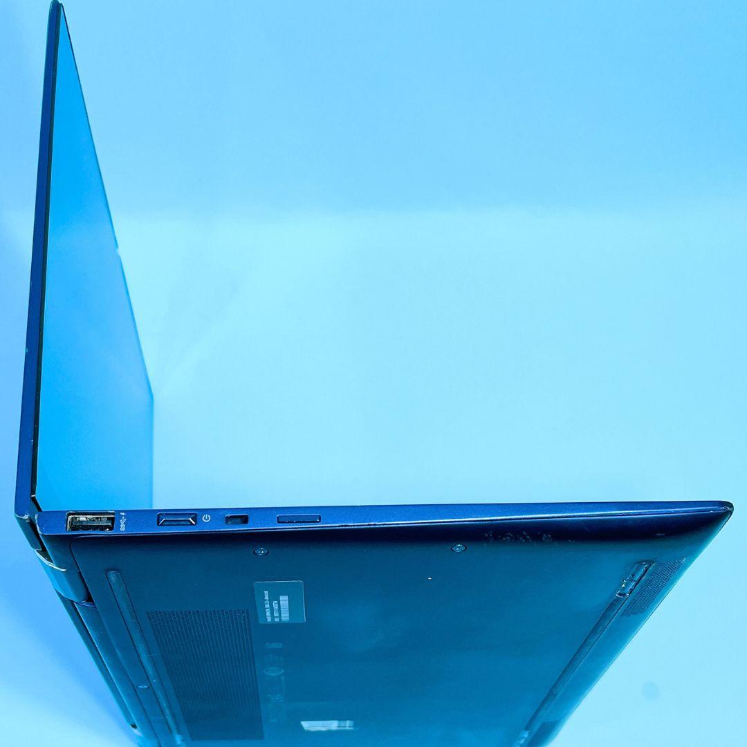 HP EliteDragonfly i5 8G SSD256 FHD タッチ