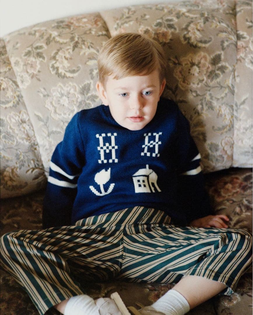 y*2様 house on the hill ストライプパンツ