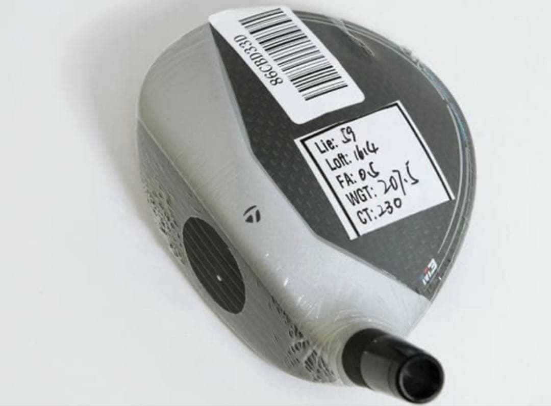 Byodoru【ツアー支給品】★テーラーメイドM3★3HL16.4度★3W