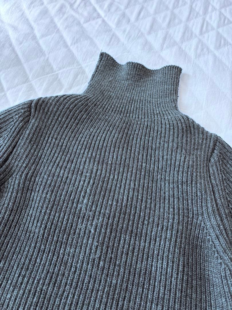 美品！ANDERSEN-ANDERSENアンデルセンアンデルセン　グレー xxs