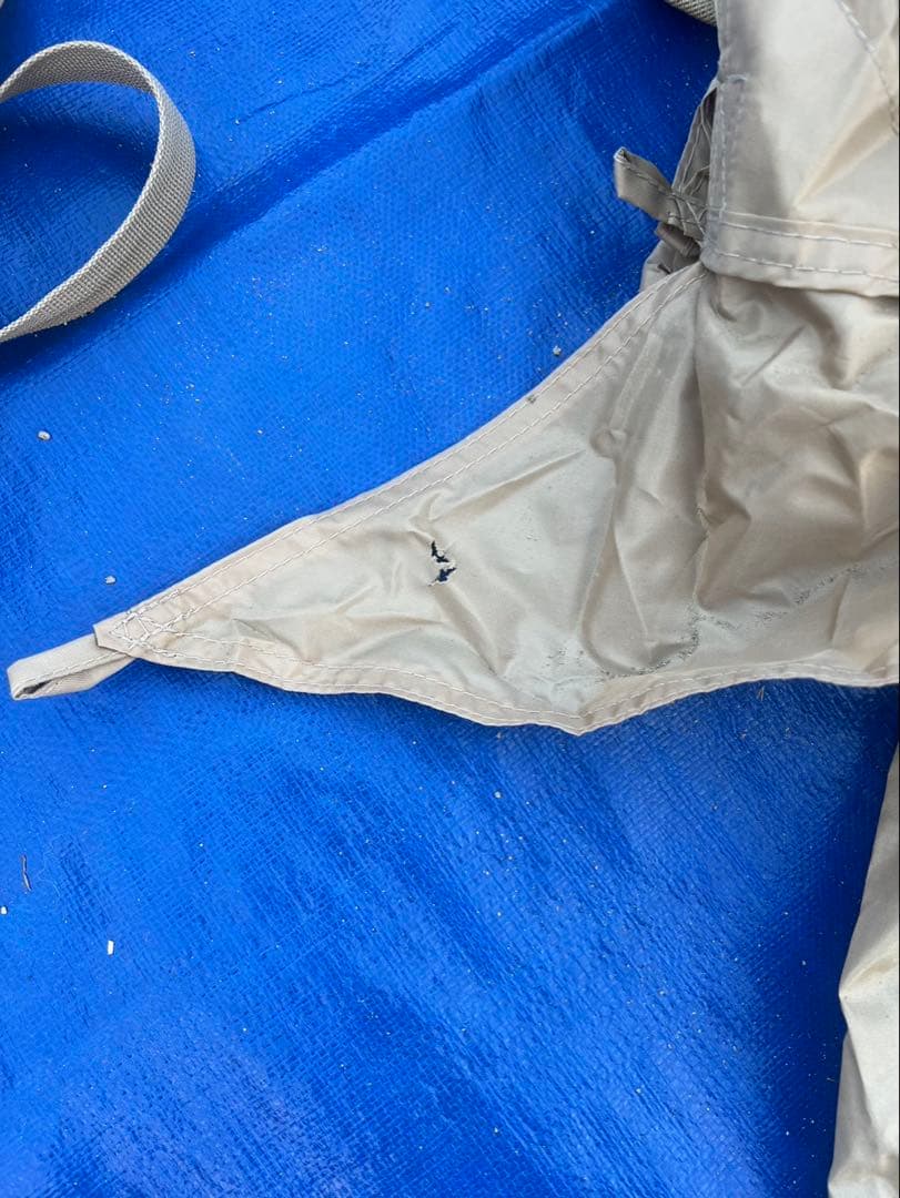 DOD カマボコテント3 他一式　 セット売りのみ